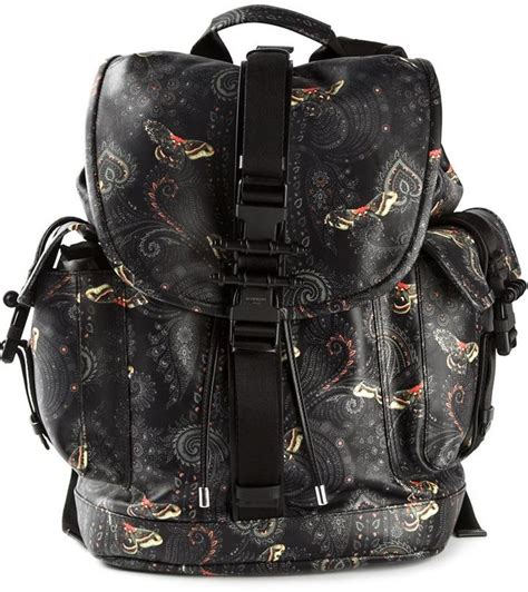 givenchy obsedia bagpack|Altro.